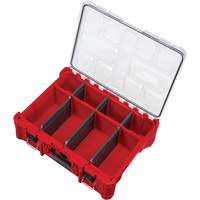 Organisateur grande capacit&eacute; Packout, 15-1/5" x 19-7/10" x 7", Rouge Haskins Industrial Inc.