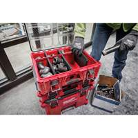 Organisateur grande capacit&eacute; Packout, 15-1/5" x 19-7/10" x 7", Rouge Haskins Industrial Inc.