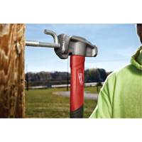 4-in-1 Lineman's Hammer, 32 oz., Fibreglass Handle, 15" L Haskins Industrial Inc.