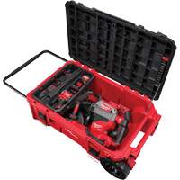 Coffre &agrave; outils roulant Packout, 15-4/5" x 34" x 28", Rouge Haskins Industrial Inc.