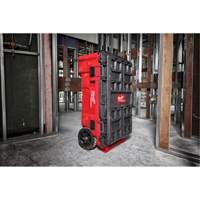 Coffre &agrave; outils roulant Packout, 15-4/5" x 34" x 28", Rouge Haskins Industrial Inc.