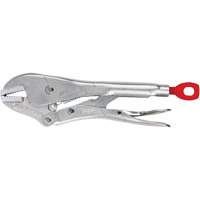 Pince-&eacute;tau Torque Lock, Longueur 7", Droit Haskins Industrial Inc.