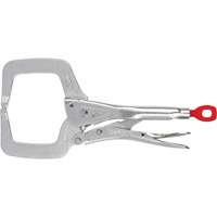 Pince-&eacute;tau &agrave; m&acirc;choires standards Torque Lock, Longueur 11", Pinces serre-joints Haskins Industrial Inc.