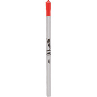 Glass & Tile Bit, 1/8", Carbide Haskins Industrial Inc.