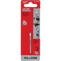 Natural Stone Bit, 1/8", Carbide Haskins Industrial Inc.