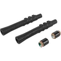 Prises confortables de rechange pour pinces de monteur de charpentes m&eacute;talliques Haskins Industrial Inc.