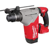 M18 Fuel SDS Plus Rotary Hammer with One-Key, 18 V, 1-1/8" - 3", 800 RPM Haskins Industrial Inc.