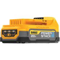 Batterie compacte Max* Powerstack, Lithium-ion, 20 V, 1,7 A Haskins Industrial Inc.