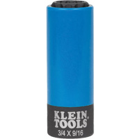 2-in-1 Coated Socket, Impact, 12 Points Haskins Industrial Inc.