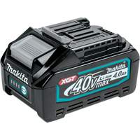 Max XGT&reg; Cordless Tool Battery, Lithium-Ion, 40 V, 4 Ah Haskins Industrial Inc.