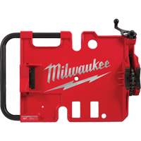 Tr&eacute;pied de nivellement de 6" avec &eacute;tau &agrave; chaîne Haskins Industrial Inc.