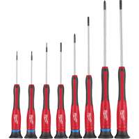 Precision Screwdriver Set, 8 Pcs. Haskins Industrial Inc.