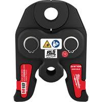 3/4" RLS&reg; ACR Press Jaw Haskins Industrial Inc.