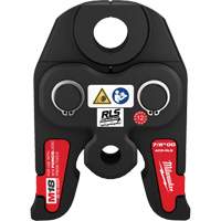 7/8" RLS&reg; ACR Press Jaw Haskins Industrial Inc.