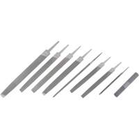 Jeu de limes, 9 pi&egrave;ces Haskins Industrial Inc.