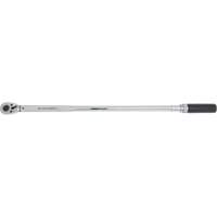Micrometer Torque Wrench, Click, 3/4" Square Drive, 100 - 600 ft-lbs./152.6 - 830.6 N.m Haskins Industrial Inc.