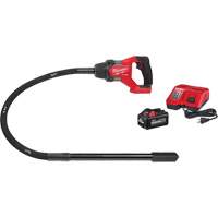 M18 Fuel 4' Concrete Pencil Vibrator Kit Haskins Industrial Inc.