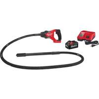 M18 Fuel 8' Concrete Pencil Vibrator Kit Haskins Industrial Inc.