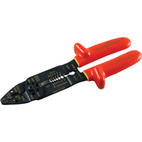Stripper/Cutter Pliers Haskins Industrial Inc.