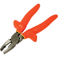 Insulated Linesman's Pliers Haskins Industrial Inc.