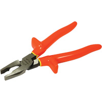 Insulated Linesman's Pliers Haskins Industrial Inc.