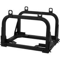 Support de pompe hydraulique M18 pour immersion en seau Haskins Industrial Inc.