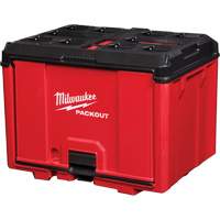 Armoire &agrave; outils Packout, 15" x 15" x 20", Noir/Rouge Haskins Industrial Inc.