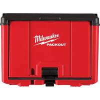 Armoire &agrave; outils Packout, 15" x 15" x 20", Noir/Rouge Haskins Industrial Inc.