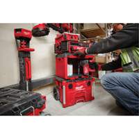 Armoire &agrave; outils Packout, 15" x 15" x 20", Noir/Rouge Haskins Industrial Inc.