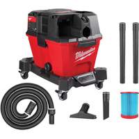 Aspirateur sec/humide sans fil M18 Fuel, 18 V, Capacit&eacute; 6 gal. Haskins Industrial Inc.