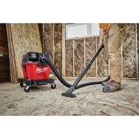 Aspirateur sec/humide sans fil M18 Fuel, 18 V, Capacit&eacute; 6 gal. Haskins Industrial Inc.