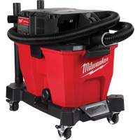 Aspirateur sec/humide sans fil M18 Fuel, 18 V, Capacit&eacute; 9 gal. Haskins Industrial Inc.