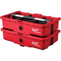 Plateau &agrave; outils Packout, 19-4/5" x 11-7/10" x 5", Rouge Haskins Industrial Inc.