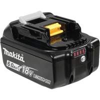 Pile, Lithium-ion, 18 V, 6 A Haskins Industrial Inc.