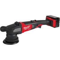 Ensemble de polisseuse orbitale al&eacute;atoire 15 mm M18 Fuel Haskins Industrial Inc.