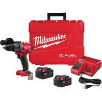M18 Fuel Hammer Drill/Driver Kit, 1/2" Chuck, 18 V Haskins Industrial Inc.