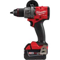 M18 Fuel Hammer Drill/Driver Kit, 1/2" Chuck, 18 V Haskins Industrial Inc.