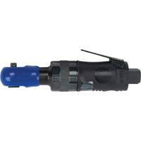 Stubby Industrial Air Ratchet Wrench, 1/4" Drive, 1/4" NPT, 3 CFM Haskins Industrial Inc.