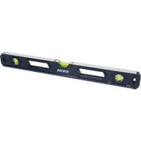 High-Accuracy Level, Box, 2' L, Aluminum, 3, Non-Magnetic Haskins Industrial Inc.
