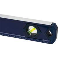 High-Accuracy Level, Box, 4' L, Aluminum, 3, Non-Magnetic Haskins Industrial Inc.