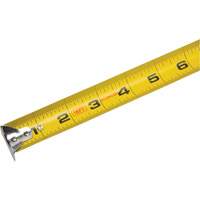 Tape Measure, 1" x 16', Imperial Graduations Haskins Industrial Inc.