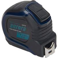 Ruban &agrave; mesurer, 1" x 16', Marques de goujon Imp&eacute;rial & m&eacute;trique Haskins Industrial Inc.