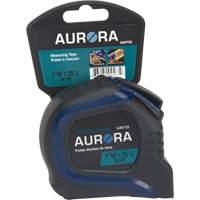 Tape Measure, 1" x 25', Imperial/Imperial & Metric Graduations Haskins Industrial Inc.