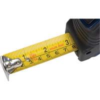 Tape Measure, 1" x 25', Imperial/Imperial & Metric Graduations Haskins Industrial Inc.