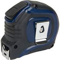 Tape Measure, 1" x 25', Imperial/Imperial & Metric Graduations Haskins Industrial Inc.