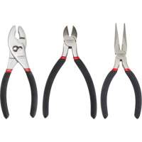 Jeux de pinces de base, 3 Morceaux Haskins Industrial Inc.