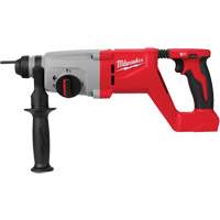 M18 Fuel SDS Plus D-Handle Rotary Hammer (Tool Only), 18 V, 1" - 2-1/2", 1270 RPM Haskins Industrial Inc.