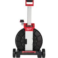 Enrouleur dinspection de pipeline rigidit&eacute; moyenne, Affichage 16" lo x 20,75" la, T&ecirc;te de cam&eacute;ra 25 mm (0,98") Haskins Industrial Inc.