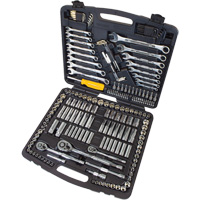 IMTK-200 6- & 12-Point Mechanic's Tool Set Haskins Industrial Inc.