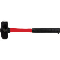 IDH-3F Marteau perforateur, 3 lb, Prise en Fibre de verre, 10" lo Haskins Industrial Inc.